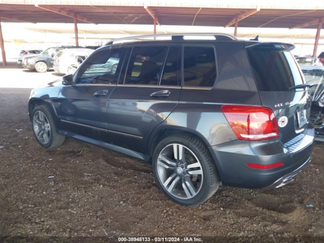 Photo 2 VIN: WDCGG5HB3DF969771 - MERCEDES-BENZ GLK 350 