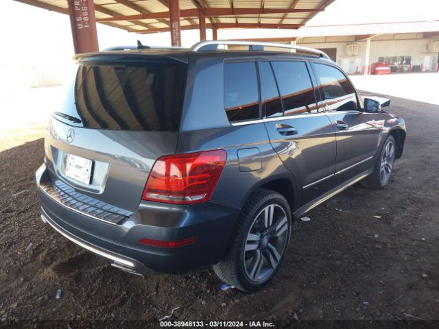 Photo 3 VIN: WDCGG5HB3DF969771 - MERCEDES-BENZ GLK 350 