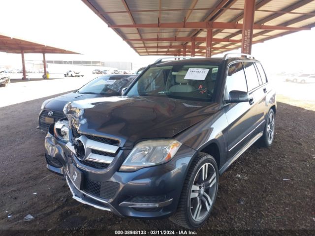 Photo 5 VIN: WDCGG5HB3DF969771 - MERCEDES-BENZ GLK 350 