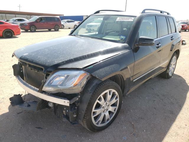 Photo 1 VIN: WDCGG5HB3DF975277 - MERCEDES-BENZ GLK 350 