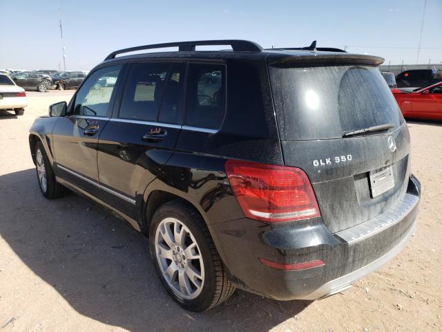 Photo 2 VIN: WDCGG5HB3DF975277 - MERCEDES-BENZ GLK 350 