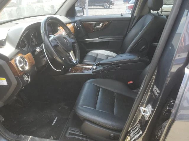 Photo 6 VIN: WDCGG5HB3DF990281 - MERCEDES-BENZ GLK 350 