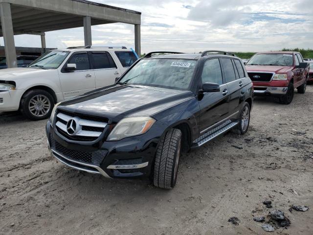 Photo 1 VIN: WDCGG5HB3DF992130 - MERCEDES-BENZ GLK 350 