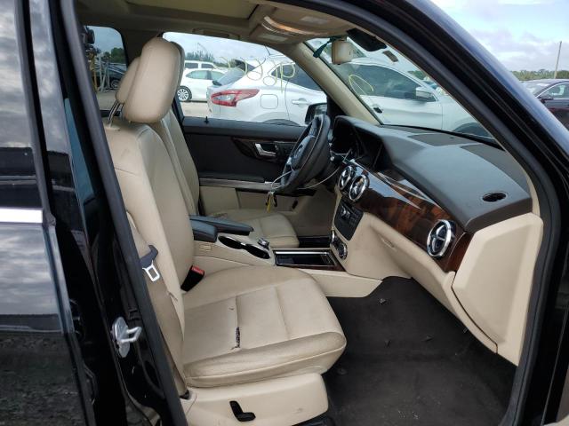 Photo 4 VIN: WDCGG5HB3DF992130 - MERCEDES-BENZ GLK 350 