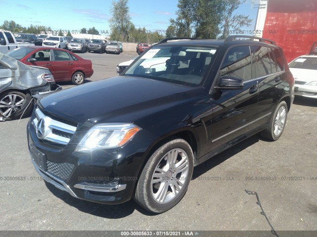 Photo 1 VIN: WDCGG5HB3DG005195 - MERCEDES-BENZ GLK-CLASS 