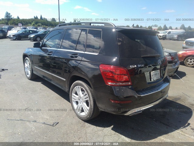 Photo 2 VIN: WDCGG5HB3DG005195 - MERCEDES-BENZ GLK-CLASS 