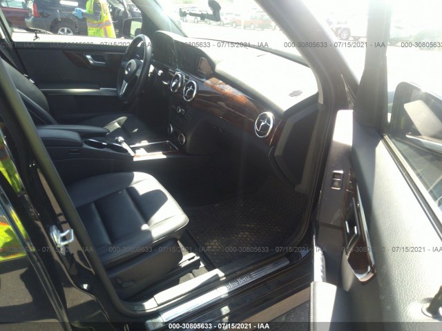 Photo 4 VIN: WDCGG5HB3DG005195 - MERCEDES-BENZ GLK-CLASS 