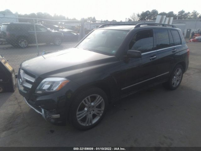 Photo 1 VIN: WDCGG5HB3DG023986 - MERCEDES-BENZ GLK-CLASS 