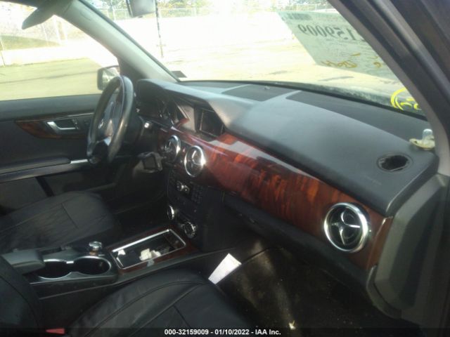 Photo 4 VIN: WDCGG5HB3DG023986 - MERCEDES-BENZ GLK-CLASS 