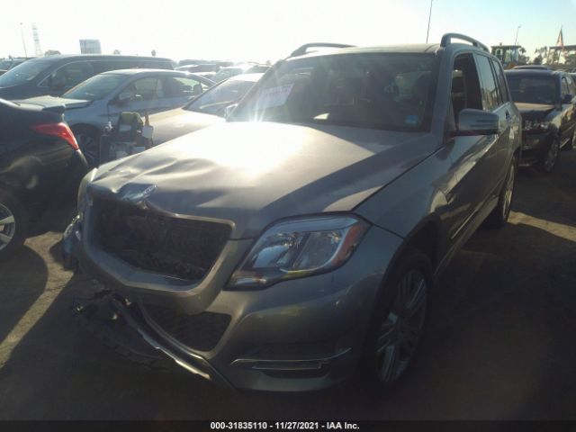 Photo 1 VIN: WDCGG5HB3DG024362 - MERCEDES-BENZ GLK-CLASS 