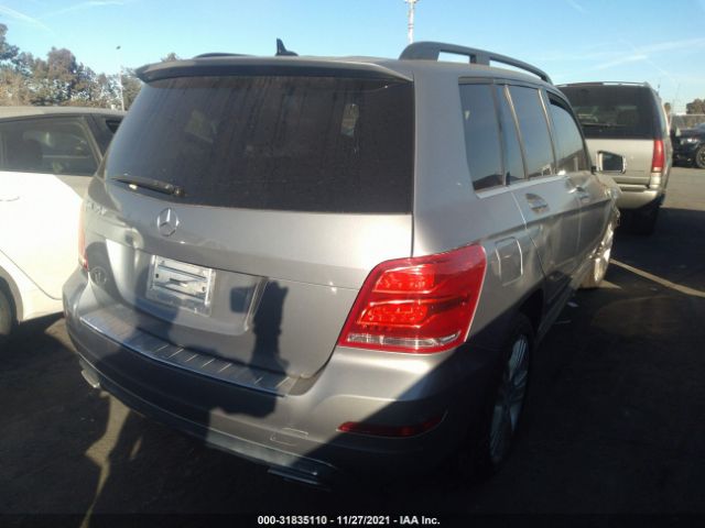 Photo 3 VIN: WDCGG5HB3DG024362 - MERCEDES-BENZ GLK-CLASS 