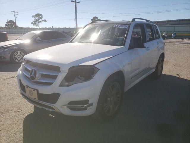 Photo 1 VIN: WDCGG5HB3DG046023 - MERCEDES-BENZ GLK 350 