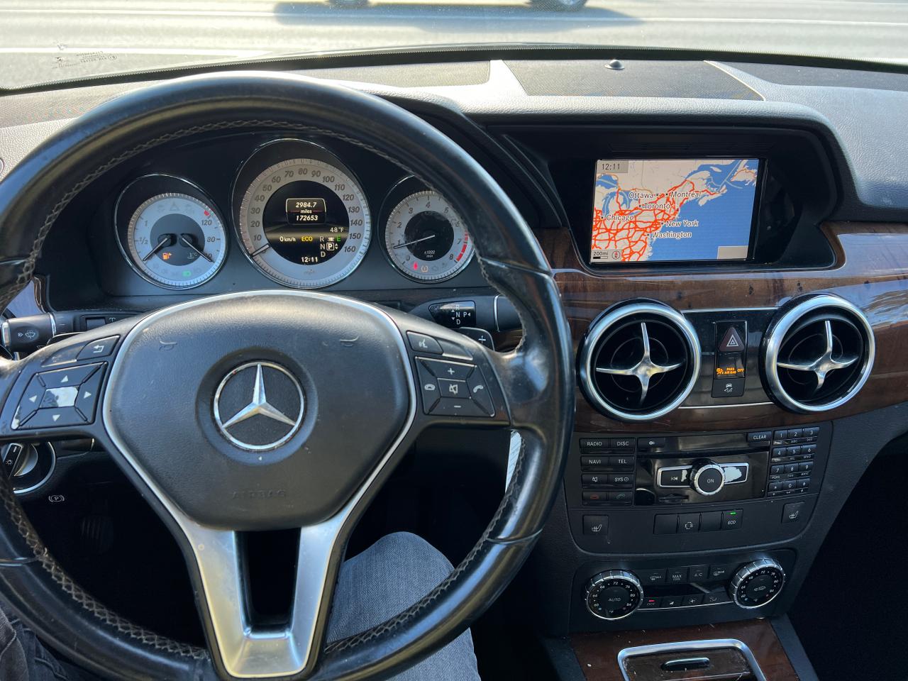 Photo 6 VIN: WDCGG5HB3DG068197 - MERCEDES-BENZ GLK-KLASSE 