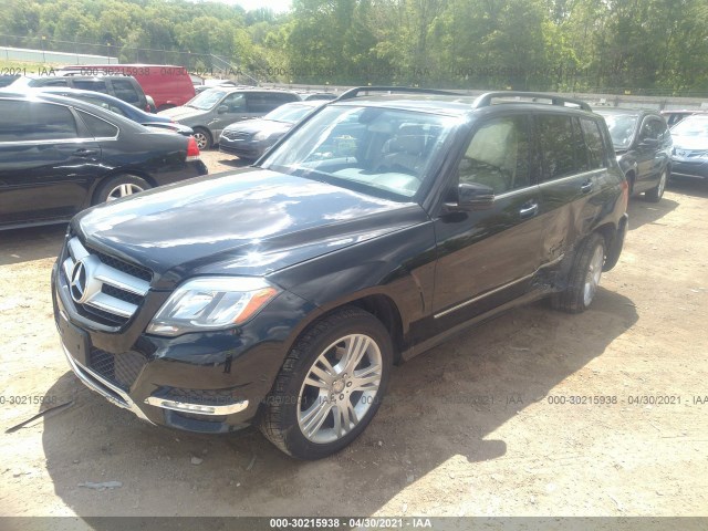 Photo 1 VIN: WDCGG5HB3DG118015 - MERCEDES-BENZ GLK-CLASS 