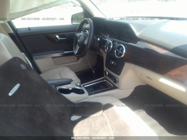 Photo 4 VIN: WDCGG5HB3DG118015 - MERCEDES-BENZ GLK-CLASS 