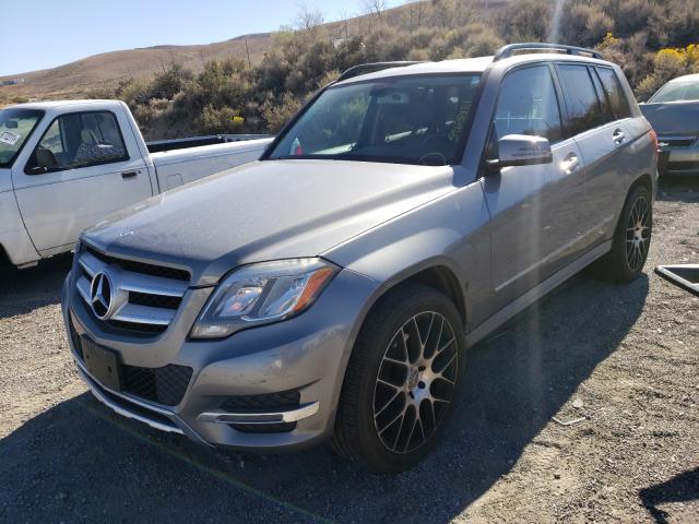 Photo 1 VIN: WDCGG5HB3EG232548 - MERCEDES-BENZ GLK 350 