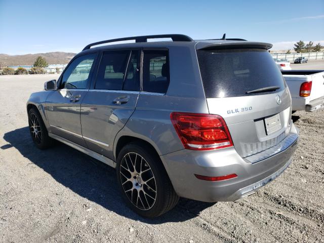 Photo 2 VIN: WDCGG5HB3EG232548 - MERCEDES-BENZ GLK 350 