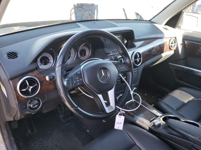 Photo 8 VIN: WDCGG5HB3EG232548 - MERCEDES-BENZ GLK 350 