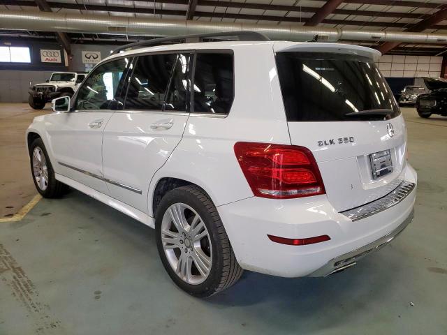 Photo 2 VIN: WDCGG5HB3EG258566 - MERCEDES-BENZ GLK 350 