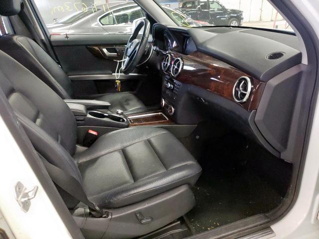 Photo 4 VIN: WDCGG5HB3EG258566 - MERCEDES-BENZ GLK 350 