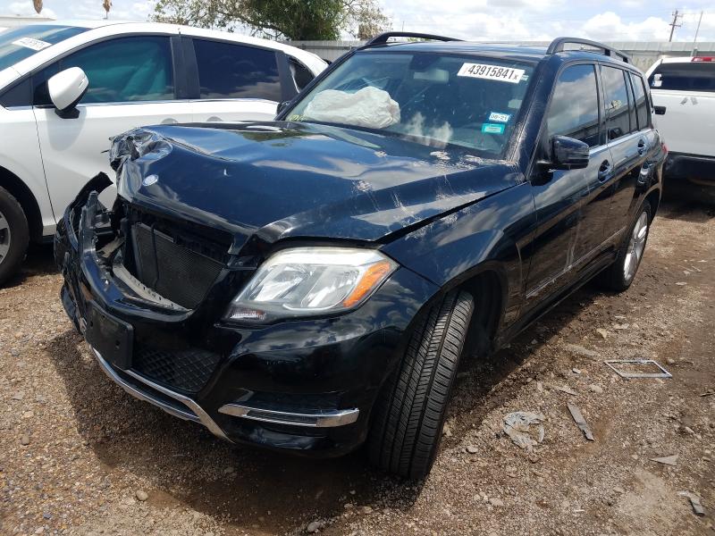 Photo 1 VIN: WDCGG5HB3EG300332 - MERCEDES-BENZ GLK 350 