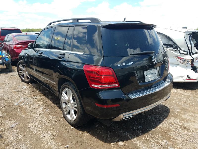 Photo 2 VIN: WDCGG5HB3EG300332 - MERCEDES-BENZ GLK 350 