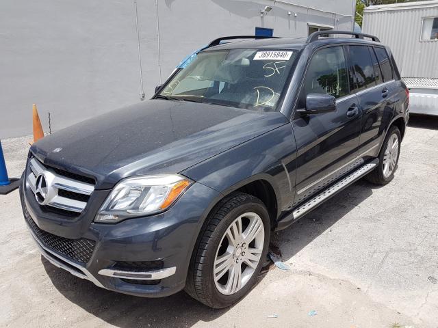 Photo 1 VIN: WDCGG5HB3EG310021 - MERCEDES-BENZ GLK 350 