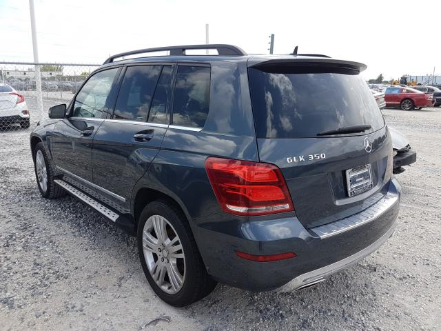 Photo 2 VIN: WDCGG5HB3EG310021 - MERCEDES-BENZ GLK 350 