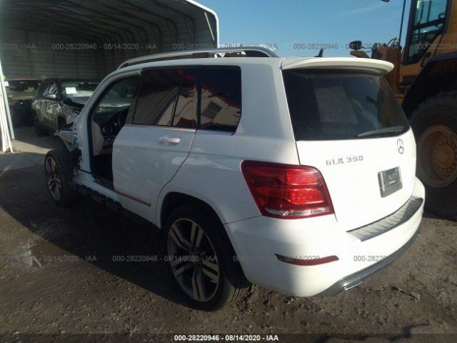 Photo 2 VIN: WDCGG5HB3EG336179 - MERCEDES-BENZ GLK 350 