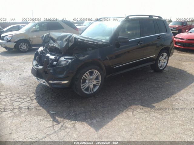 Photo 1 VIN: WDCGG5HB3FG348057 - MERCEDES-BENZ GLK-CLASS 