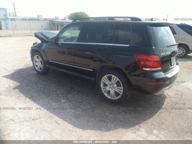 Photo 2 VIN: WDCGG5HB3FG348057 - MERCEDES-BENZ GLK-CLASS 