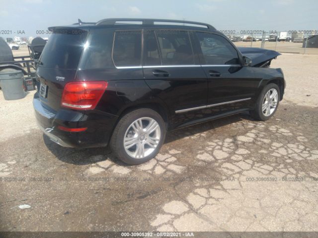 Photo 3 VIN: WDCGG5HB3FG348057 - MERCEDES-BENZ GLK-CLASS 