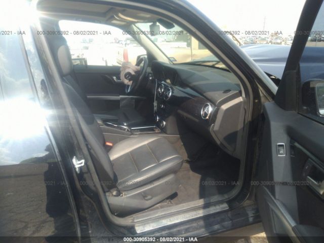 Photo 4 VIN: WDCGG5HB3FG348057 - MERCEDES-BENZ GLK-CLASS 