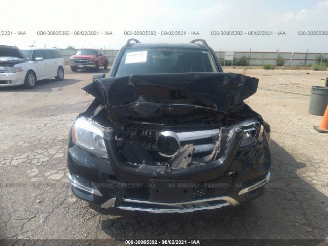 Photo 5 VIN: WDCGG5HB3FG348057 - MERCEDES-BENZ GLK-CLASS 