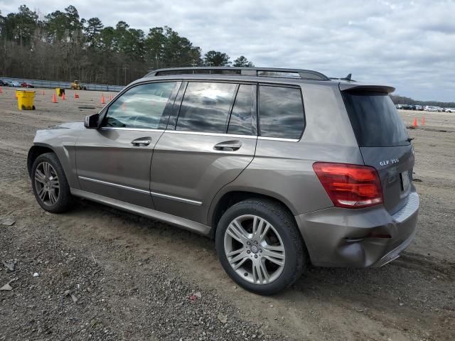 Photo 1 VIN: WDCGG5HB3FG348592 - MERCEDES-BENZ GLK 350 