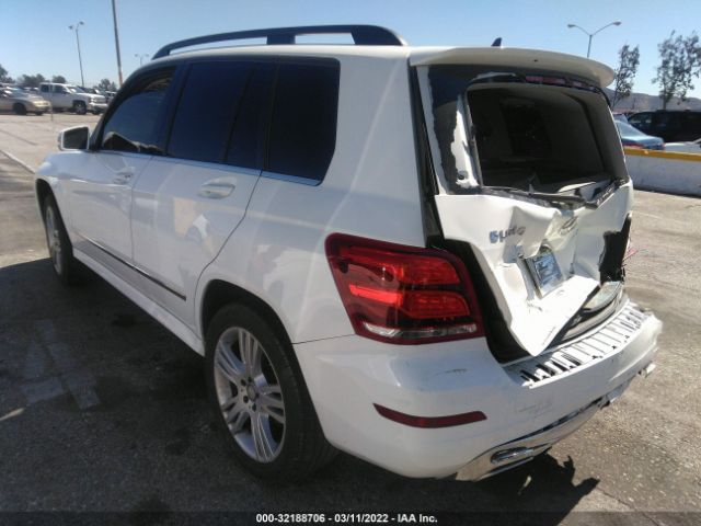 Photo 2 VIN: WDCGG5HB3FG375775 - MERCEDES-BENZ GLK-CLASS 