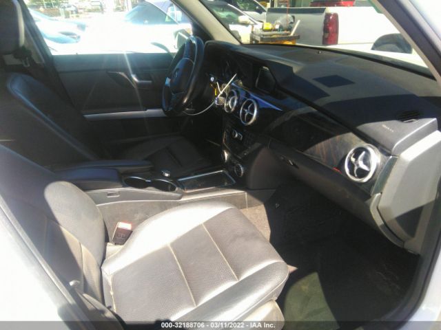 Photo 4 VIN: WDCGG5HB3FG375775 - MERCEDES-BENZ GLK-CLASS 