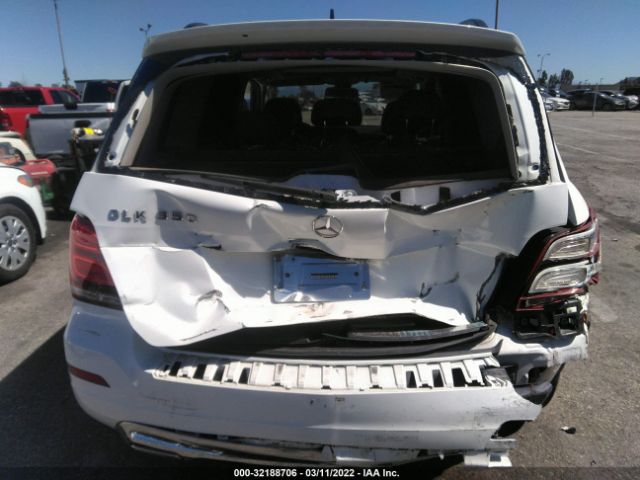 Photo 5 VIN: WDCGG5HB3FG375775 - MERCEDES-BENZ GLK-CLASS 