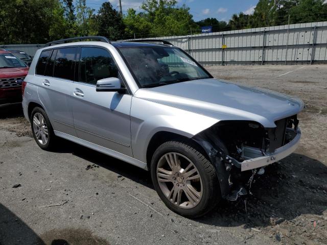 Photo 3 VIN: WDCGG5HB3FG383276 - MERCEDES-BENZ GLK-CLASS 