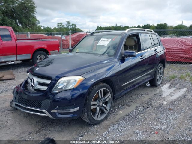 Photo 1 VIN: WDCGG5HB3FG403848 - MERCEDES-BENZ GLK-CLASS 