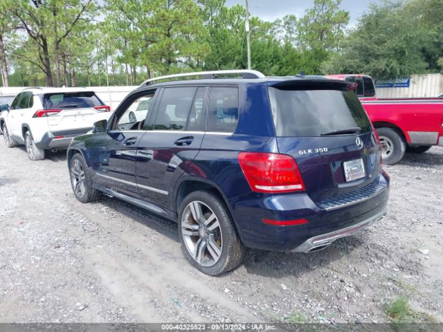 Photo 2 VIN: WDCGG5HB3FG403848 - MERCEDES-BENZ GLK-CLASS 