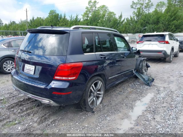 Photo 3 VIN: WDCGG5HB3FG403848 - MERCEDES-BENZ GLK-CLASS 