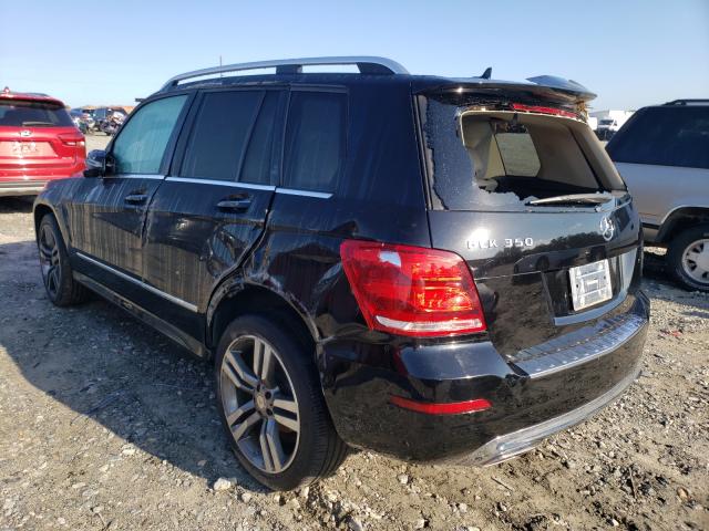 Photo 2 VIN: WDCGG5HB3FG411206 - MERCEDES-BENZ GLK 350 