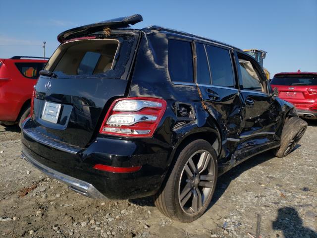 Photo 3 VIN: WDCGG5HB3FG411206 - MERCEDES-BENZ GLK 350 