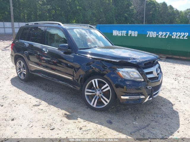 Photo 0 VIN: WDCGG5HB3FG415482 - MERCEDES-BENZ GLK 350 