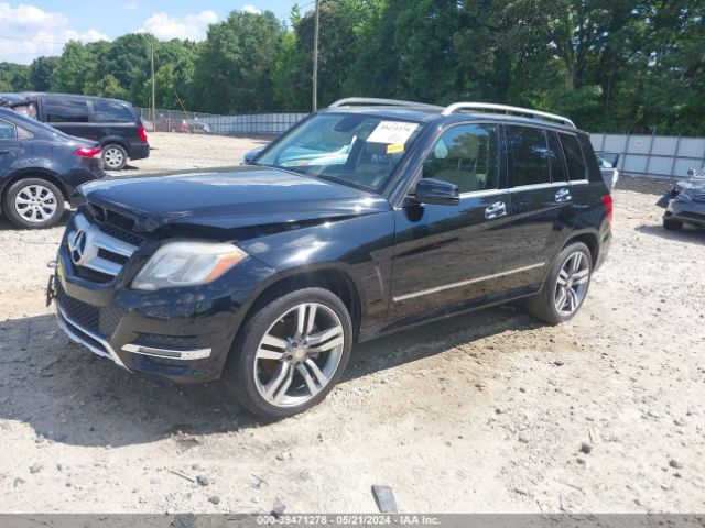 Photo 1 VIN: WDCGG5HB3FG415482 - MERCEDES-BENZ GLK 350 