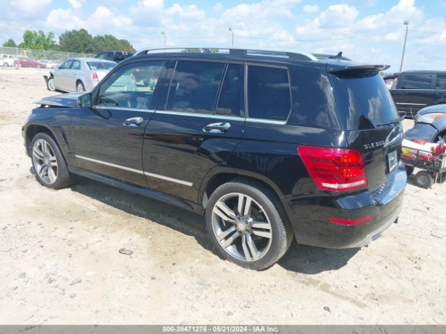 Photo 2 VIN: WDCGG5HB3FG415482 - MERCEDES-BENZ GLK 350 