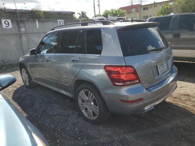 Photo 1 VIN: WDCGG5HB3FG425557 - MERCEDES-BENZ GLK-CLASS 