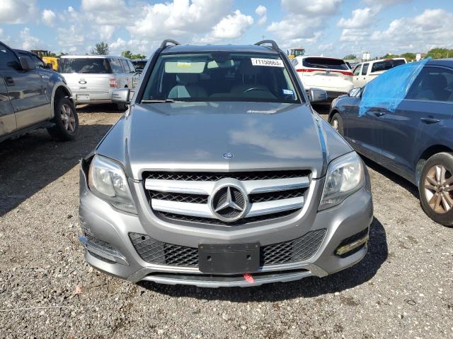 Photo 4 VIN: WDCGG5HB3FG425557 - MERCEDES-BENZ GLK-CLASS 