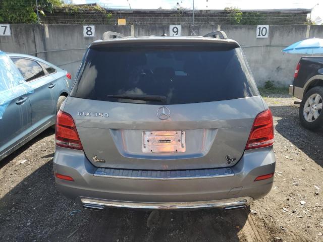 Photo 5 VIN: WDCGG5HB3FG425557 - MERCEDES-BENZ GLK-CLASS 